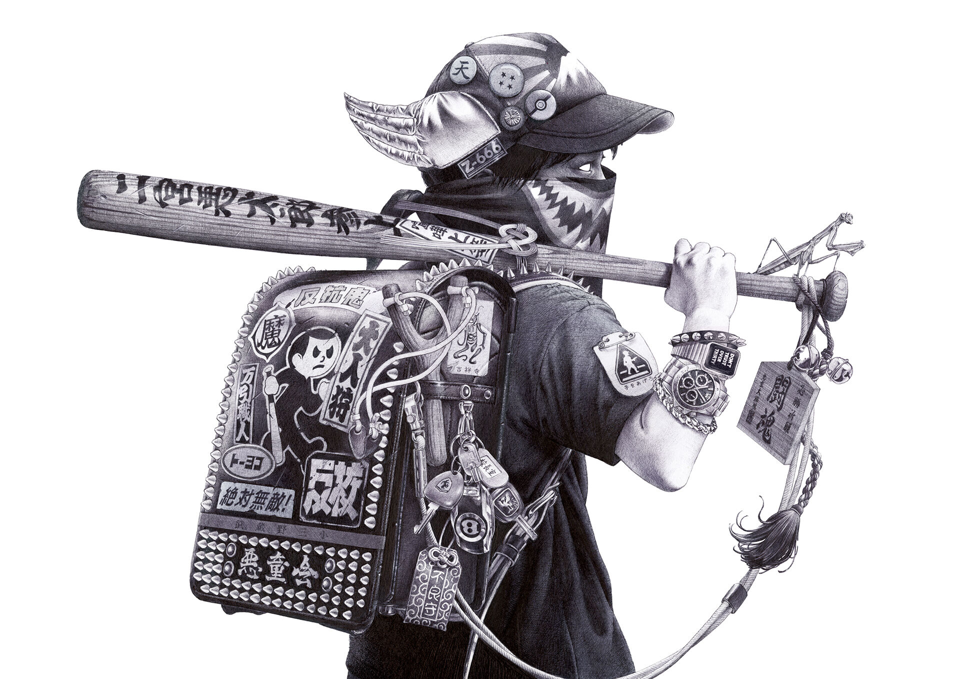 新虎画廊 - 七癖 - NANAKUSE –｜DIESEL ART GALLERY｜ディーゼル